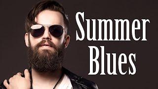 Summer Blues - Best of Happy Blues & Rock Music played on Guitar and Piano