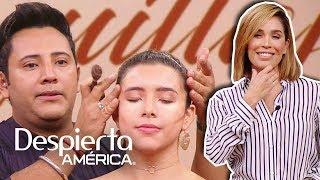 Cómo adelgazar el rostro y acentuar facciones con maquillaje