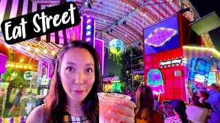 Brisbane's BEST MARKET! EAT STREET Northshore, Brisbane