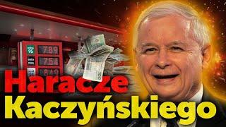 Haracze Kaczyńskiego.Janusz Jabłoński, przedsiębiorca, który nie chciał płacić ludziom PiS łapówek