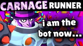 My Big Birthday Bot Runner!