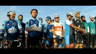 KSA Founding Day Cycling Ride Jubail 24 Feb 2023