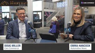 Cars Commerce President on helping dealers with AI and data-driven solutions at NADA 2025