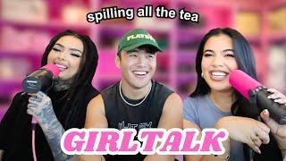 Spilling All The Tea w/ Andre Nguyen and Zhavia