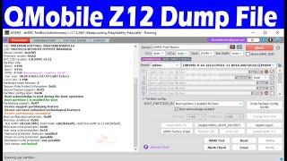 QMobile Z12 Dump File 2024 | AH Mobile & Refrigeration