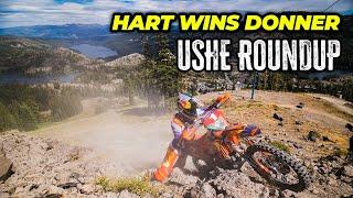 USHE Roundup: 2024 Donner Hard Enduro (Norden, CA)