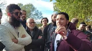 Which Islamic Sect Is Correct? How They get Divided! Shamsi and Visitor Speakers Corner