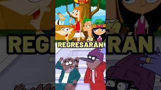 Phineas & Ferb Regresa | Un Show Más Spin Off