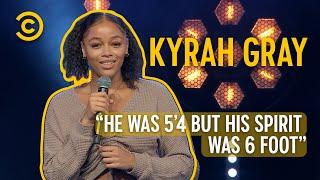 Kyrah Gray's Trauma With Short Guys | Comedy Central Live