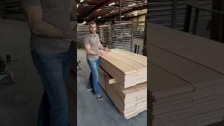Behind the Scenes: Custom White Oak Floors for a Lake Burton Home