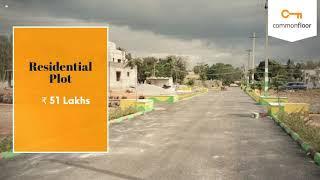 Residential Plot -  | Plot in Bangalore | CommonFloor