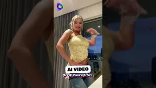 Photo to AI Dance Video | Astoria AI