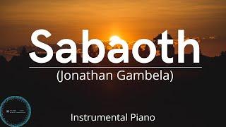 Instrumental Piano: Sabaoth (Jonathan Gambela) | Piano Adorateur