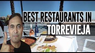 Best Restaurants & Places to Eat in Torrevieja , Spain