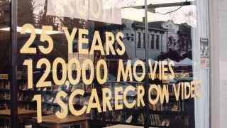 Inside Scarecrow Video: The Largest Independent Video Store in the World