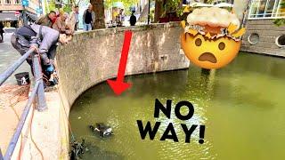 What People Lose In The CANAL (Magnet Fishing)