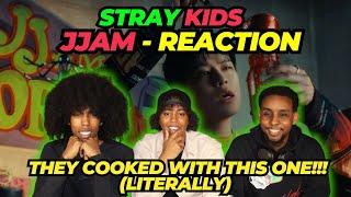 UK NON K-POP FANS REACT TO STRAY KIDS - 'JJAM' OFFICIAL MV FOR THE FIRST TIME!!