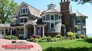 Home Exterior Project: Roof, Siding, Windows, Gutters and Masonry - Glenview IL