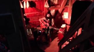 Eva Croissant live