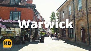 Warwick England - More Than Just A Castle. 