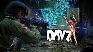 What an 11,001 HOUR DayZ PLAYER can do from a LOW TIER LOADOUT. Banov Alien Cannon Quest - Part 1!