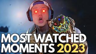 1 Hour of Tyler1 in 2023 - Most Popular Moments