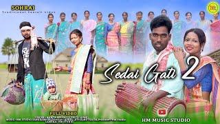 SEDAY GATI 2|| NEW SANTHALI SOHRAI FULL VIDEO 2023-24||SUSHIL//MAMTA HANSDA||APHEL SANTOSHINI