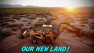 Starting On Our Driveway! | Building Our OffGrid Paradise Ep7