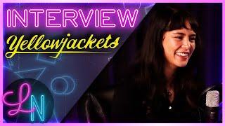 Yellowjackets Interview: Courtney Eaton's Take on Pit Girl, Present Day Lottie's Fate and More