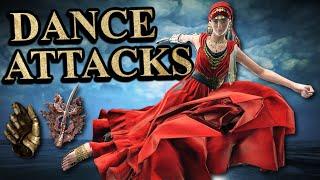 Elden Ring: Dance Attack Builds Do Incredible Damage