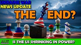 GEOPOLITICAL News Update: Has the US Given Up on Global Leadership? | Ukraine War News