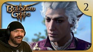 Finding Our Footing... | Baldur's Gate 3 | Blind Playthrough [Part 2]