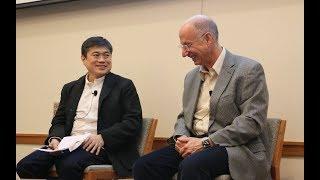 Everyday Chaos -  A Book Talk with author David Weinberger and Joi Ito