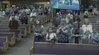 Walking on the Water  : Faith Assembly Church Live Stream