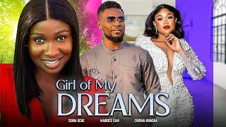 GIRL OF MY DREAMS - SONIA UCHE, MAURICE SAM, CHIOMA NWAOHA - LATEST NIGERIAN NOLLYWOOD MOVIES 2024