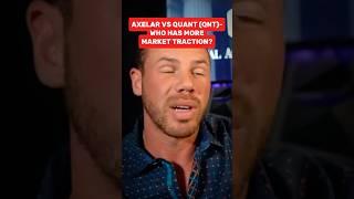 Axelar vs Quant- Who Has More Market Traction