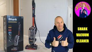 Shark Upright Vacuum Cleaner - Powered Lift-Away with Anti-Hair Wrap Technology