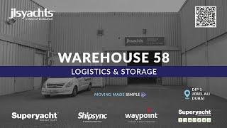 JLS YACHTS WAREHOUSE & STORAGE