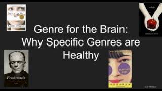 Genre for the Brain: Why Specific Genres are Healthy