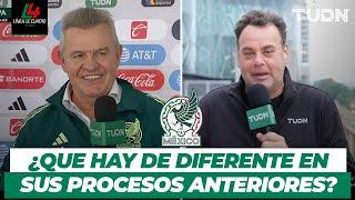 'Decisión ACERTADA'  Javier Aguirre, Rafa Márquez y LO MEJOR de su presentación | Resumen L4