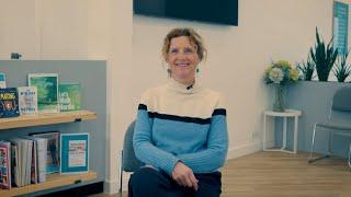 Vicky Welsh on Let's Walk Nordic | Willow Chiropractic