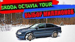 Skoda Oktavia Tour выбор миллионов, а так ли он хорош? Шкода покорившая сердца