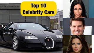 Top 10 Expensive Cars owned by Celebrities
