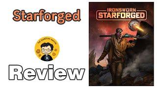 Ironsworn: Starforged Review