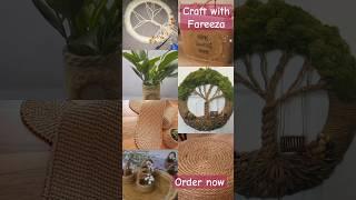 Jute #jute#craft#trending #handmade#diy#crochet#rope #colored#art#manmade#follow#customization#avail