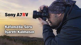 Bu Videoyu İzlemeden Sony A7RV Almayın | Eksileri ve Artılarıyla A7R5 Profesyonel Görüşüm