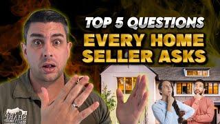 Top 5 Questions to ask when selling your home in San Antonio Texas