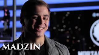 ESL MKX Season One Finals: Madzin VS Mitsuownes - Match Intro