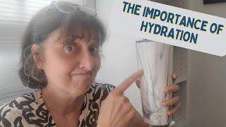 The Importance of Hydration and Electrolyte Drinks