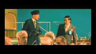 The Dictator - All scenes of Mr. Lao (Chinese Man)